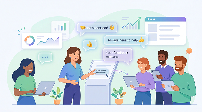 How Small Businesses Can Stay Consistent on Social Media
