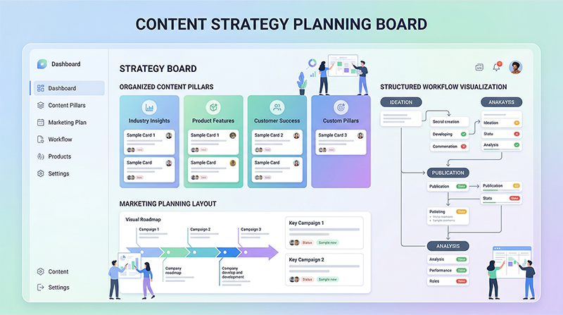 Simple Social Media Strategy for Busy Entrepreneurs