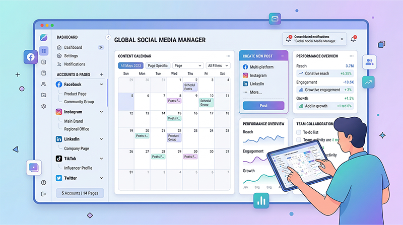 How Agencies Can Manage Multiple Clients Efficiently