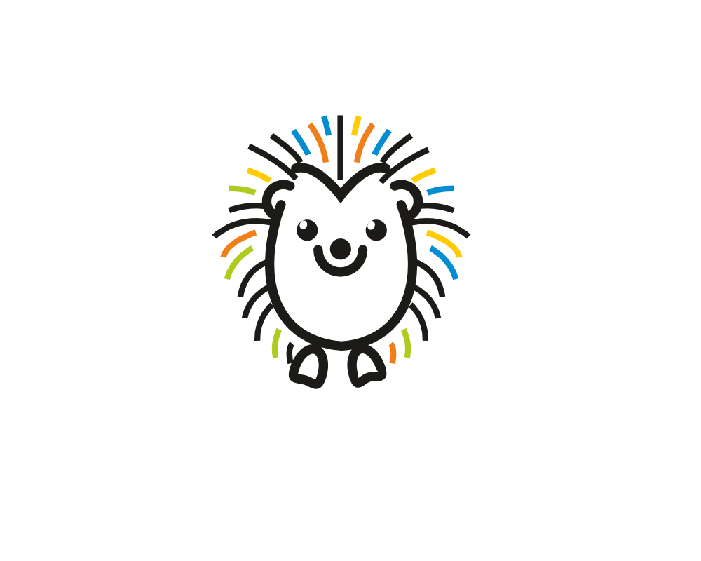 Acupuncture Therapy vector logo