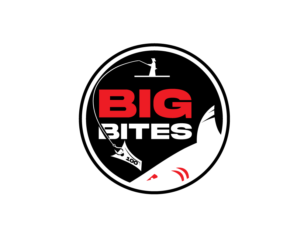 Brain Bites vector logo