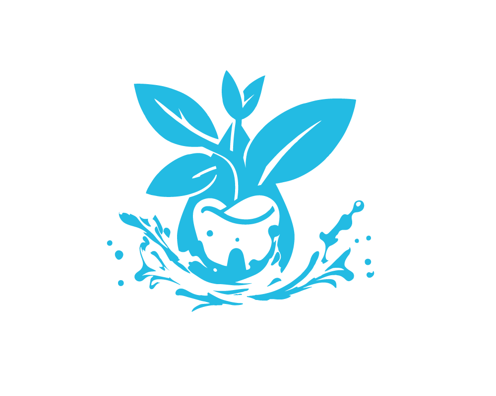 Dental Care Clinic vector logo