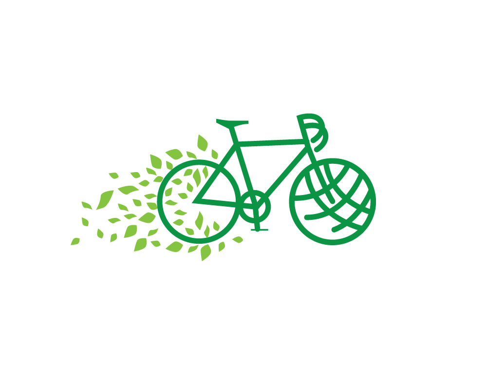 E-Bike Electric vector logo