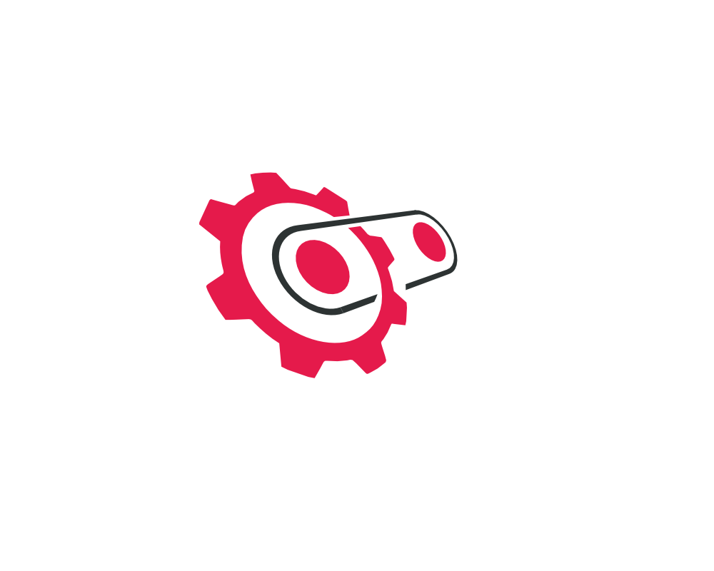 Industrial Gearworks vector logo