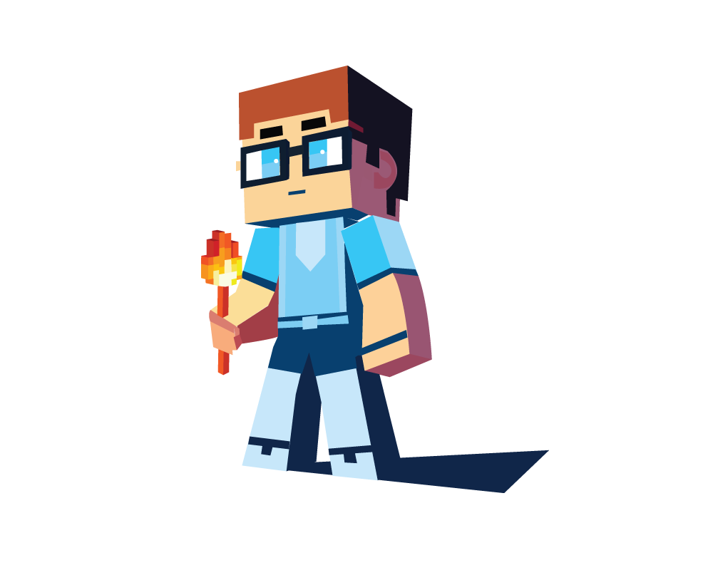 Pixel Craft Logo vector logo